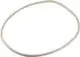 BOSCH-Kondensatwannen-Dichtung-7746900152 gallery number 1